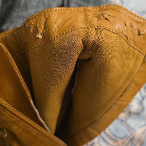 BRAND NEW LILIANA POINTED TOE POINTED TOE LACE-UP BLOCK HEEL FAUX SUEDE … - Picture 16 of 16